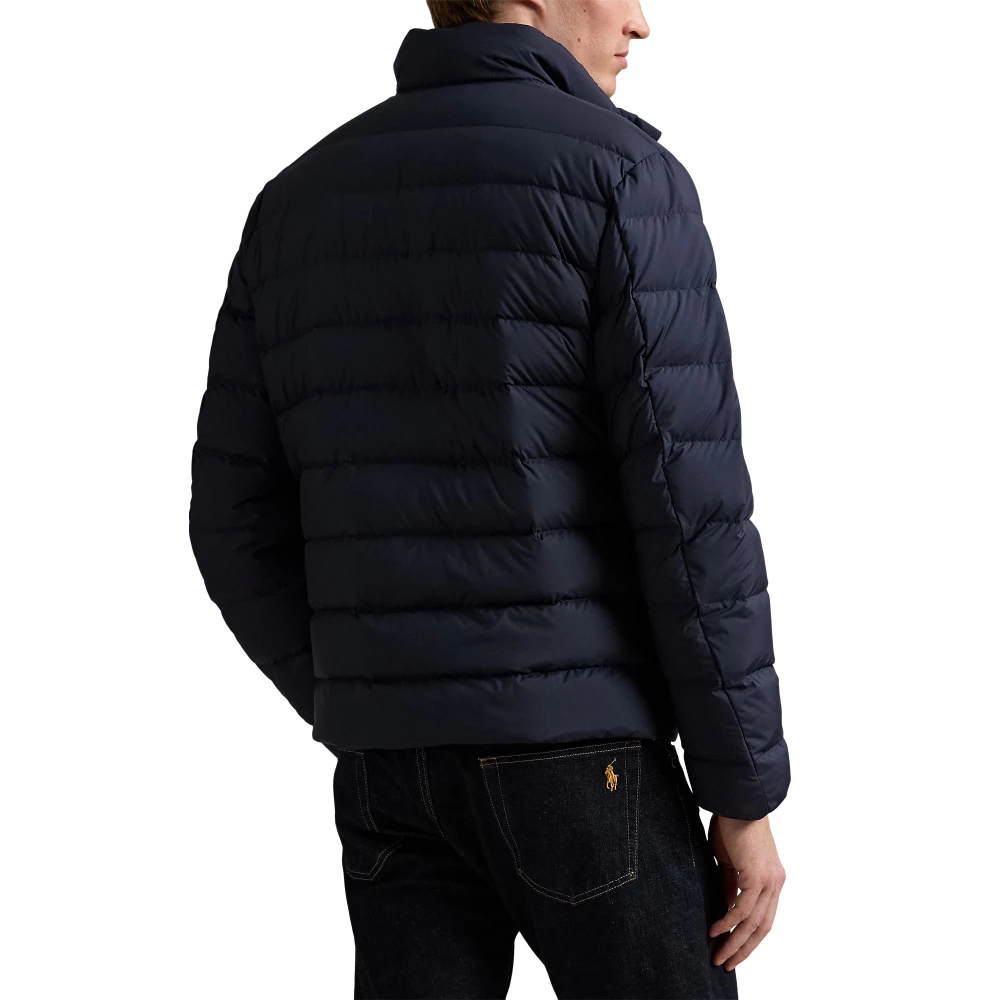 Σακάκι Colden Packable με Ματ Υφή Polo Ralph Lauren
