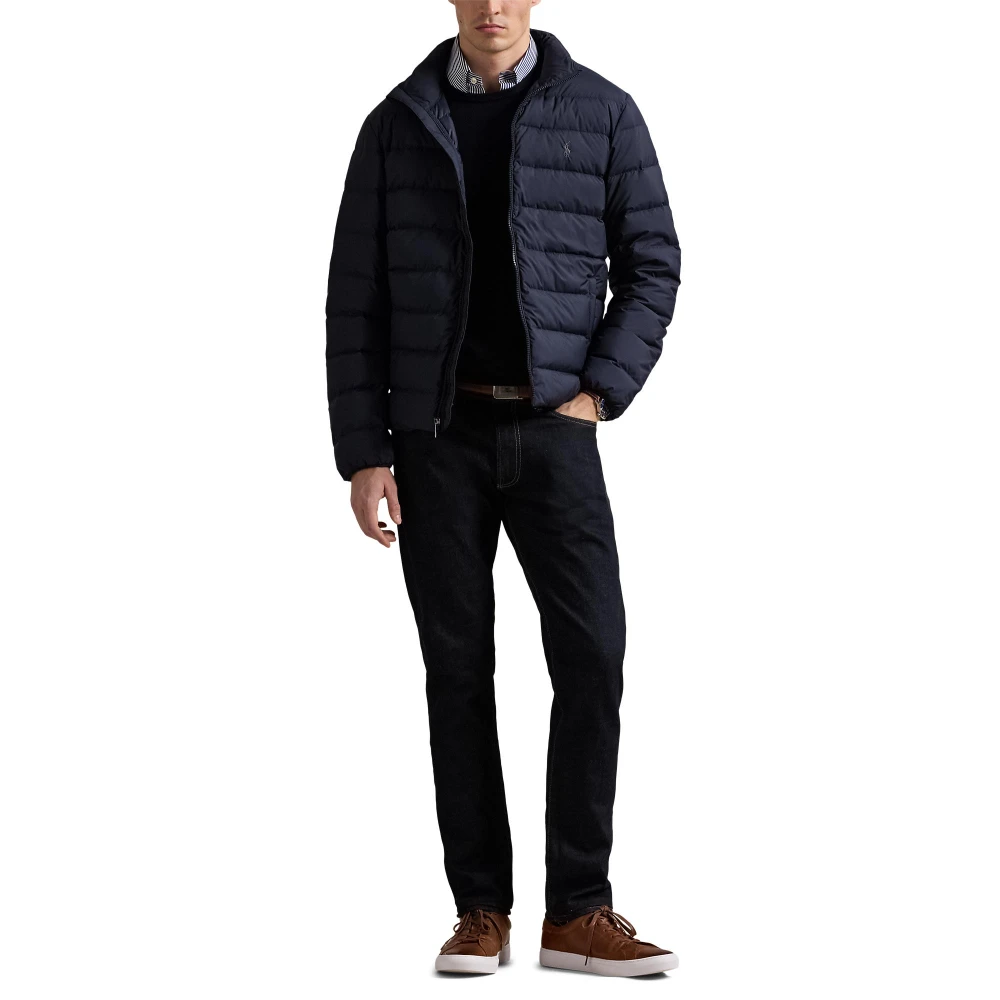 Σακάκι Colden Packable με Ματ Υφή Polo Ralph Lauren