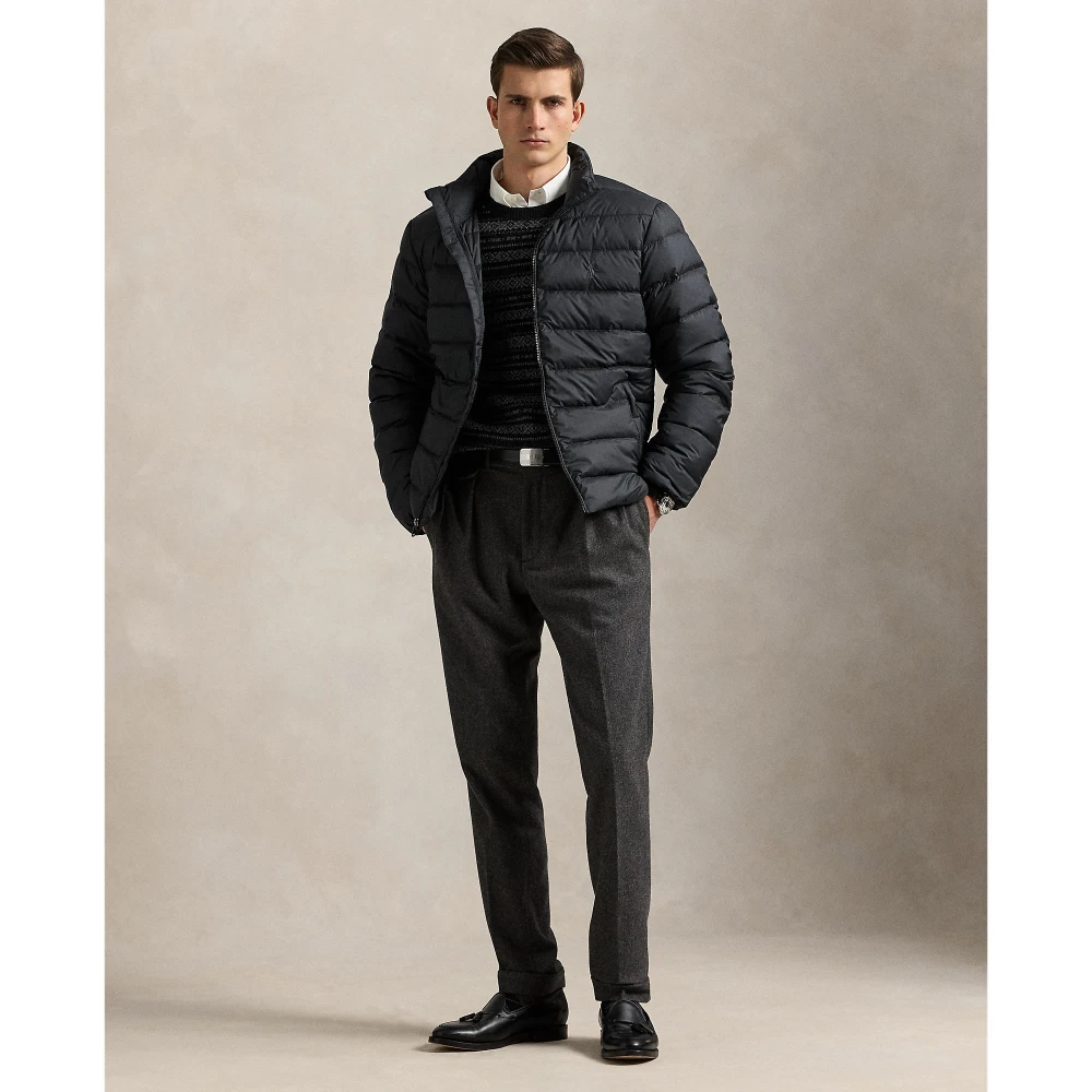 Σακάκι Colden Packable με Ματ Υφή Polo Ralph Lauren