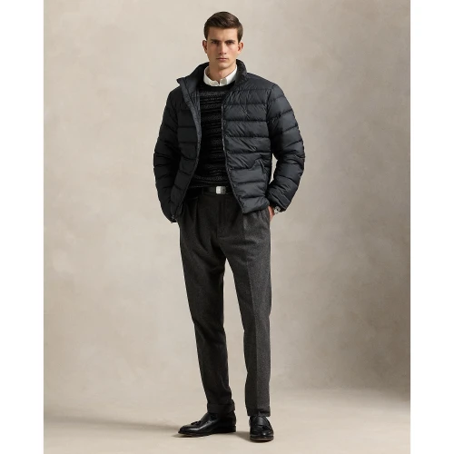 Σακάκι Colden Packable με Ματ Υφή Polo Ralph Lauren