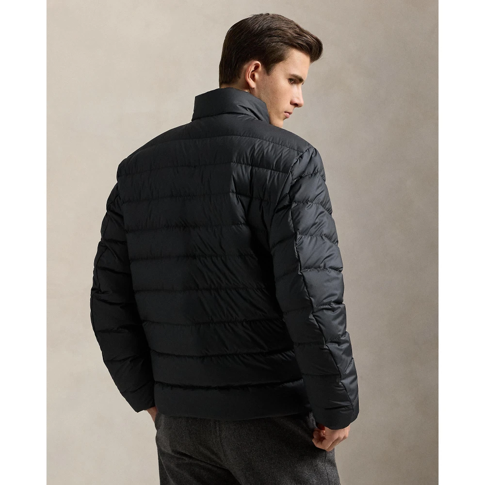 Σακάκι Colden Packable με Ματ Υφή Polo Ralph Lauren