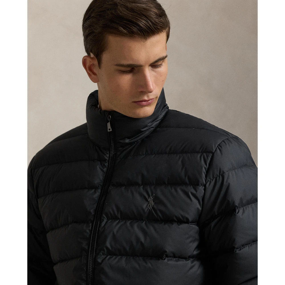Σακάκι Colden Packable με Ματ Υφή Polo Ralph Lauren