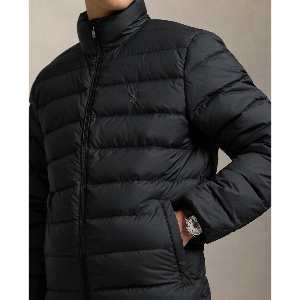 Σακάκι Colden Packable με Ματ Υφή Polo Ralph Lauren