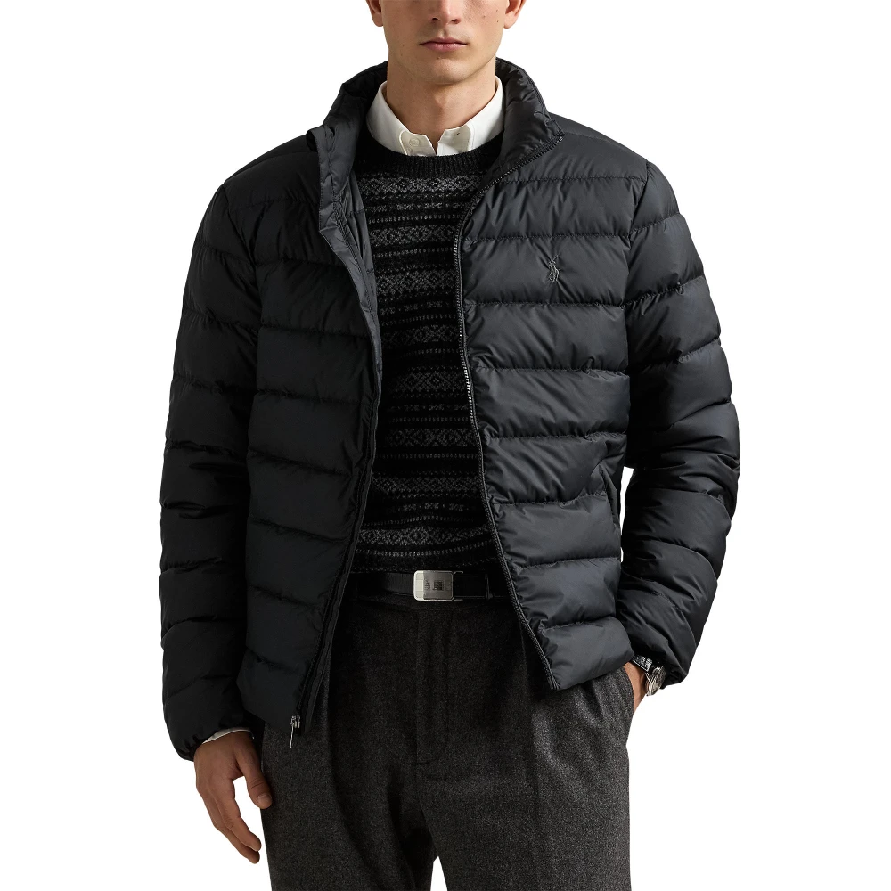 Σακάκι Colden Packable με Ματ Υφή Polo Ralph Lauren
