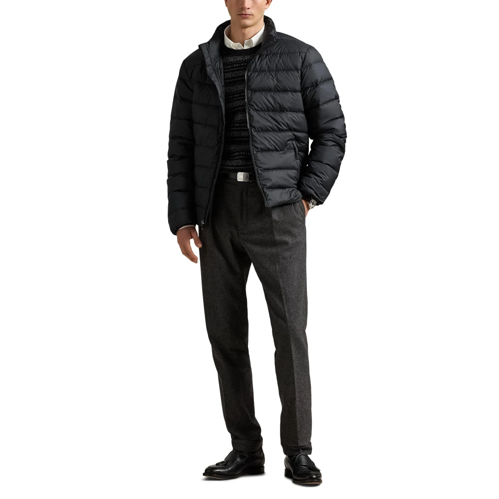 Σακάκι Colden Packable με Ματ Υφή Polo Ralph Lauren