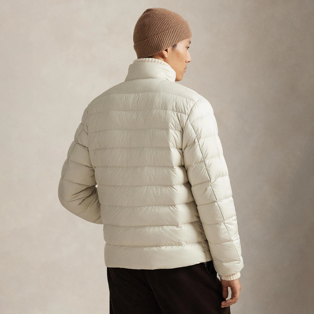 Σακάκι Colden Packable με Ματ Υφή Polo Ralph Lauren