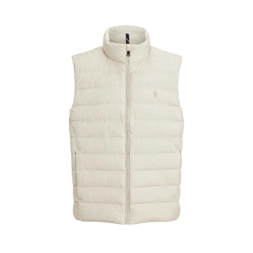 Γιλέκο Colden Packable με Ματ Υφή Polo Ralph Lauren