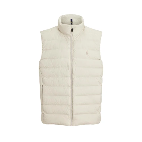Γιλέκο Colden Packable με Ματ Υφή Polo Ralph Lauren