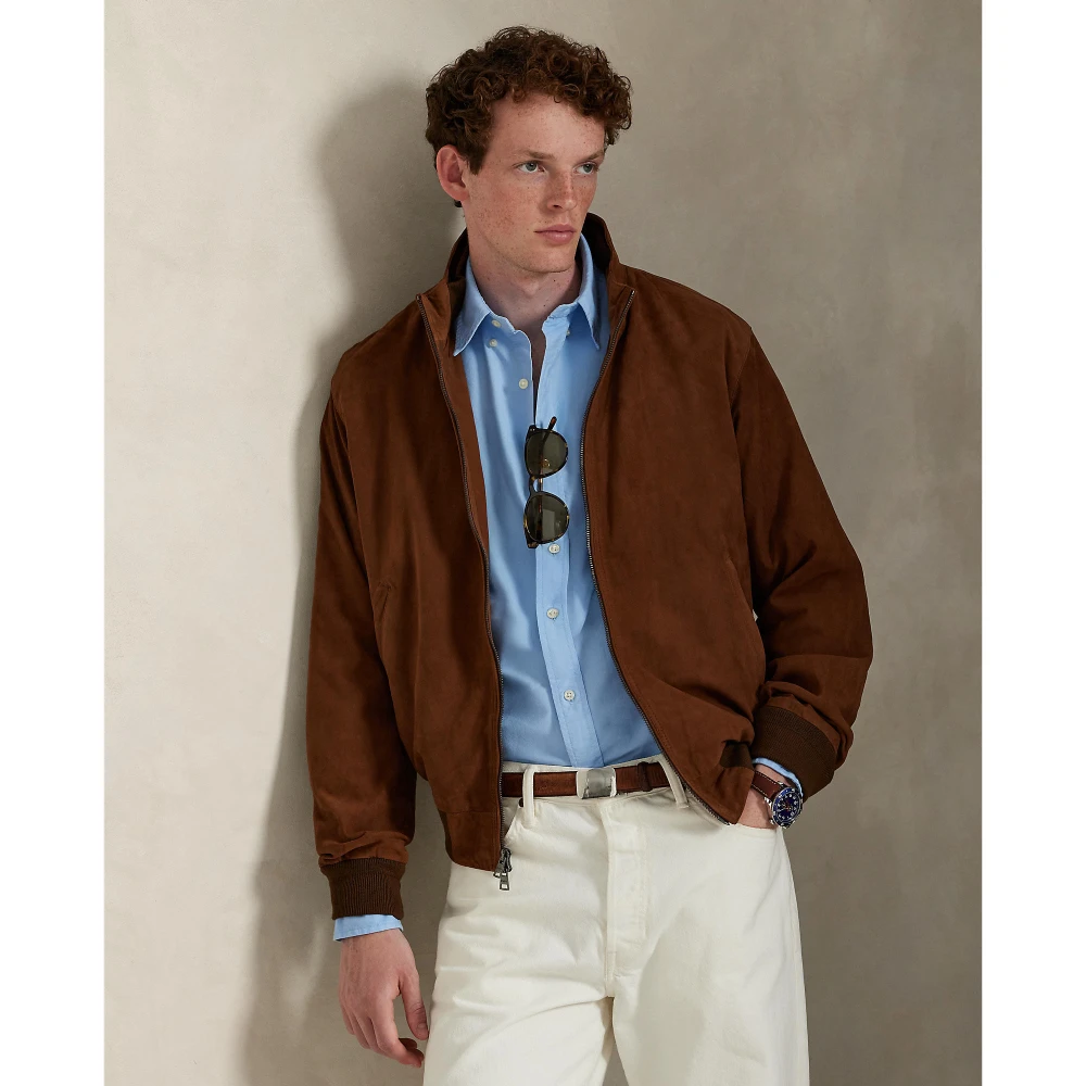 Πουκάμισο Oxford με Ειδική Βαφή, σε Custom Fit Γραμμή Polo Ralph Lauren