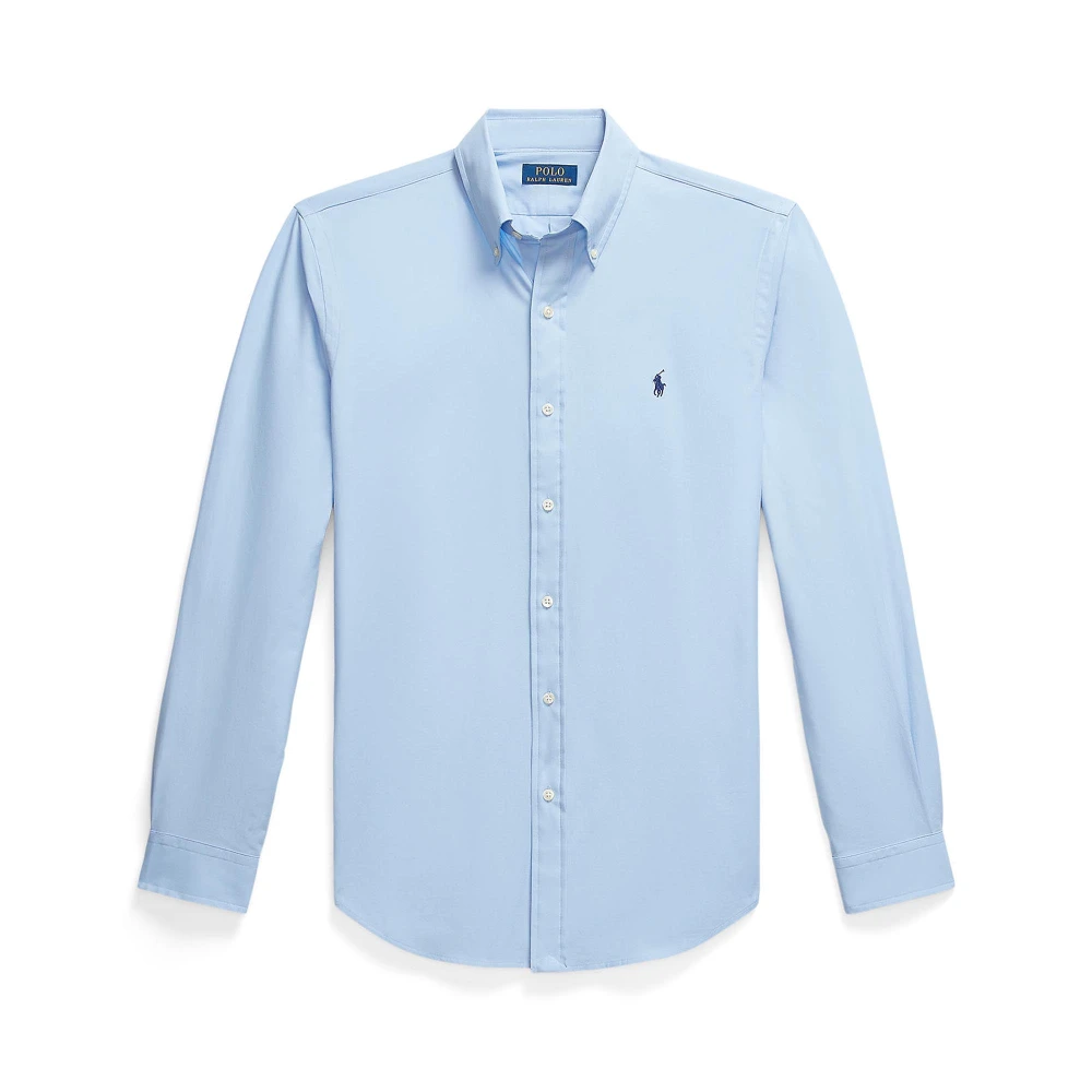 Πουκάμισο Custom Fit από ελαστική ποπλίνα Polo Ralph Lauren