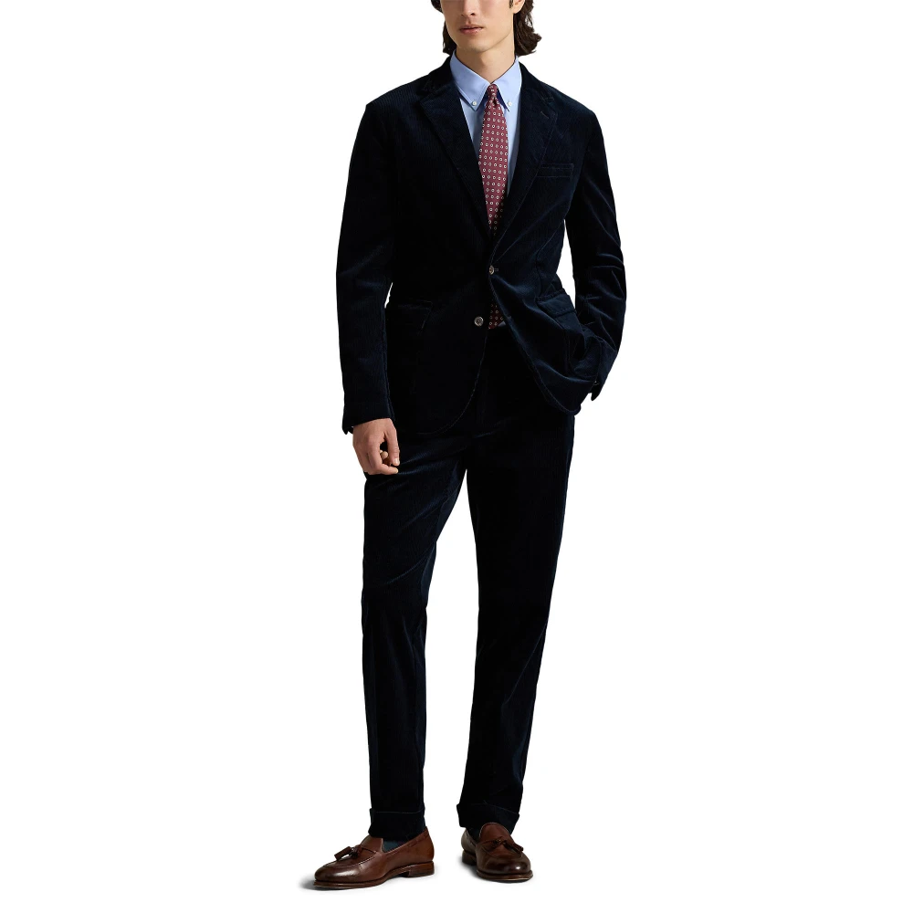 Πουκάμισο Custom Fit από ελαστική ποπλίνα Polo Ralph Lauren