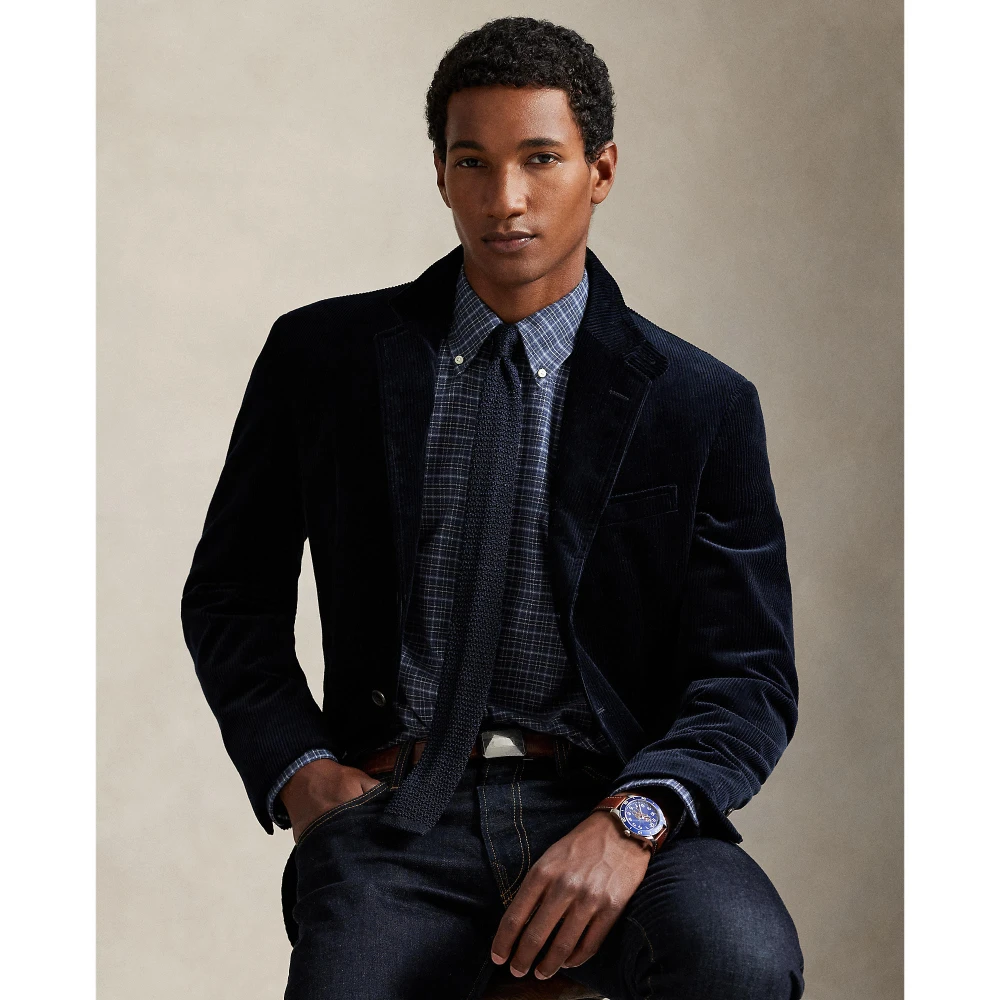 Πουκάμισο Custom Fit Plaid από Performance Twill Polo Ralph Lauren