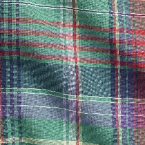 Πουκάμισο Custom Fit Plaid από Oxford Polo Ralph Lauren