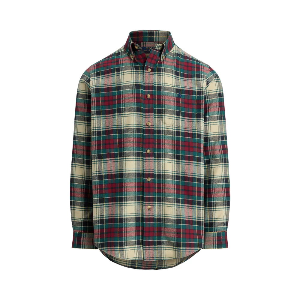 Πουκάμισο Custom Fit με υφή Polo Ralph Lauren