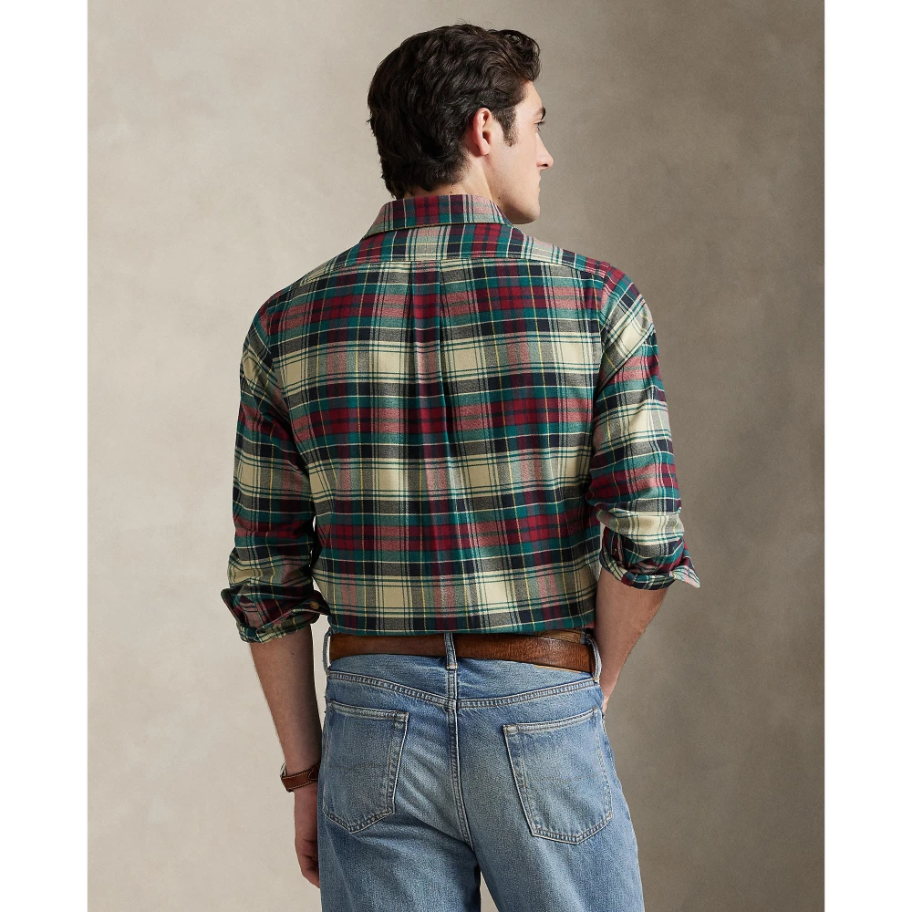 Πουκάμισο Custom Fit με υφή Polo Ralph Lauren