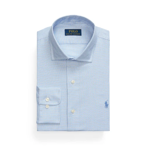 Πουκάμισο Custom Fit με υφή Polo Ralph Lauren