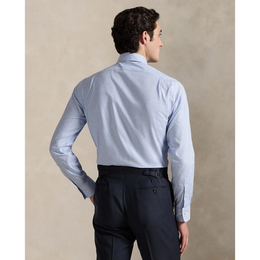 Πουκάμισο Custom Fit με υφή Polo Ralph Lauren