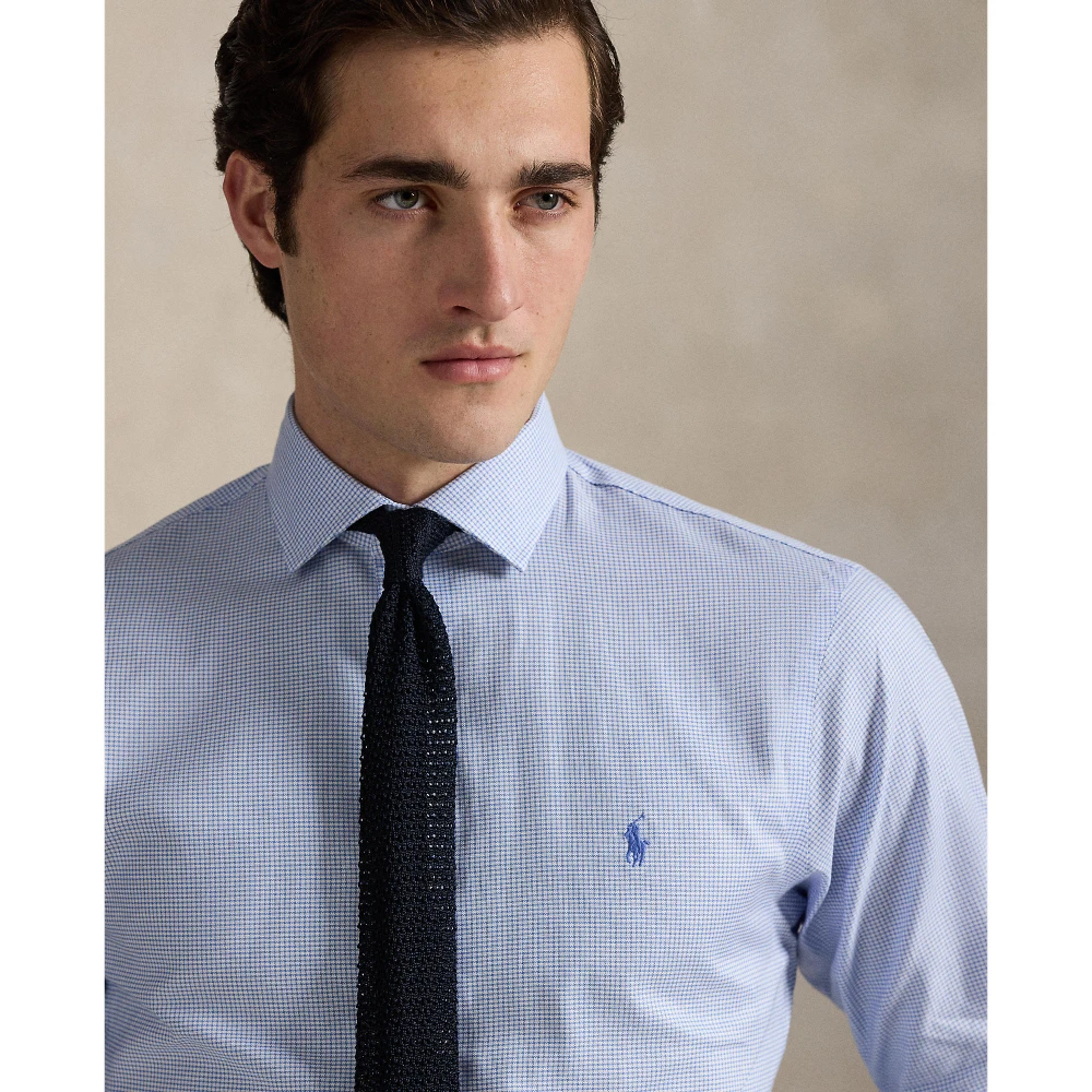 Πουκάμισο Custom Fit με υφή Polo Ralph Lauren
