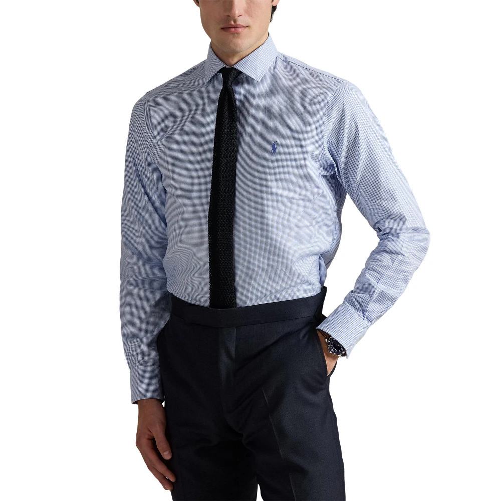 Πουκάμισο Custom Fit με υφή Polo Ralph Lauren