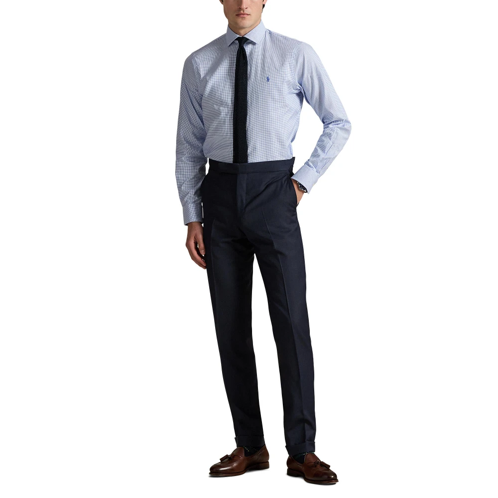 Πουκάμισο Custom Fit με υφή Polo Ralph Lauren