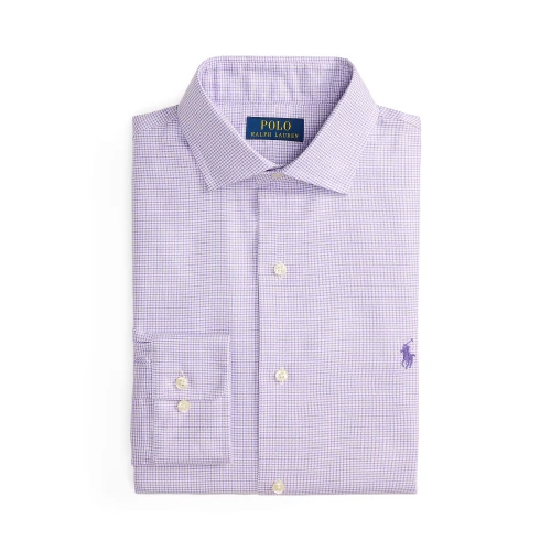 Πουκάμισο Custom Fit με υφή Polo Ralph Lauren