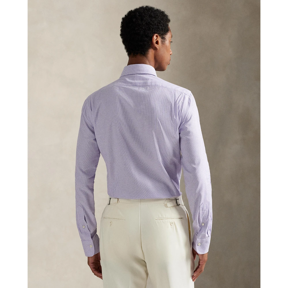 Πουκάμισο Custom Fit με υφή Polo Ralph Lauren