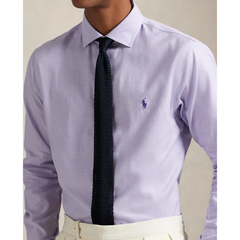 Πουκάμισο Custom Fit με υφή Polo Ralph Lauren