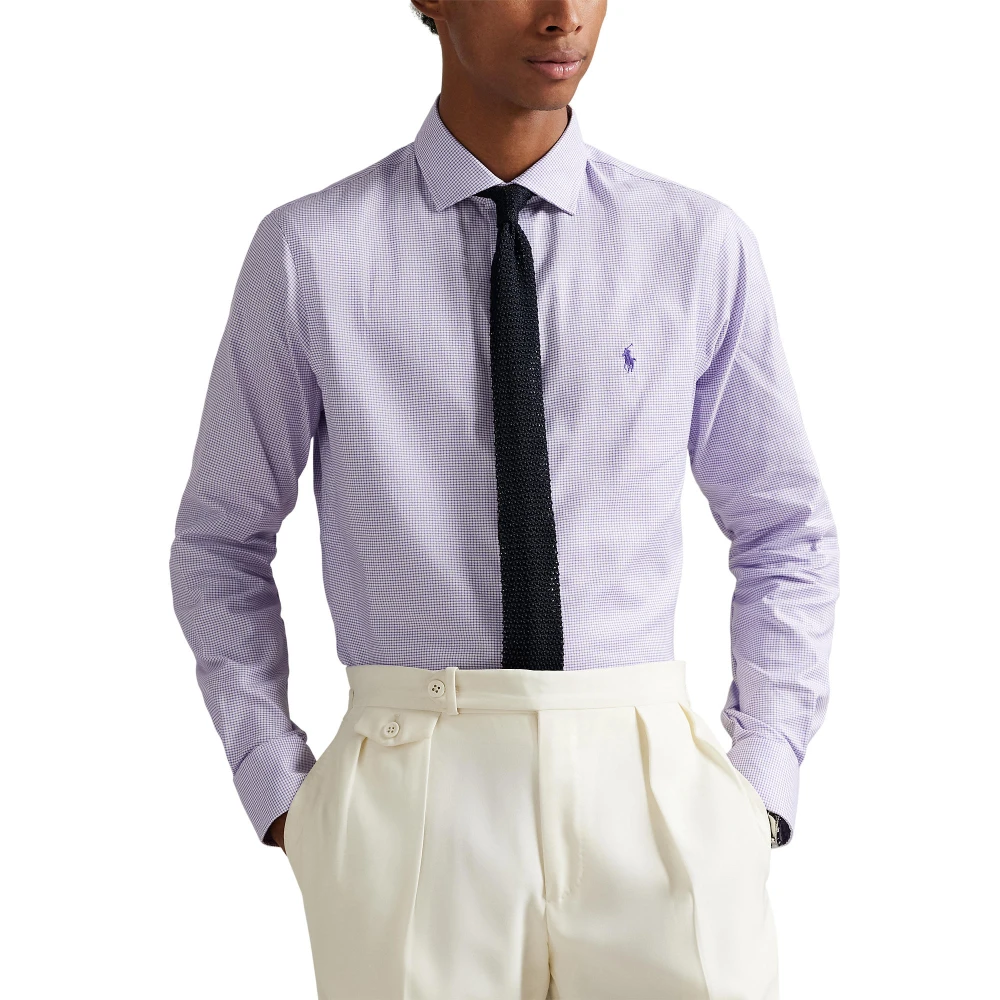 Πουκάμισο Custom Fit με υφή Polo Ralph Lauren