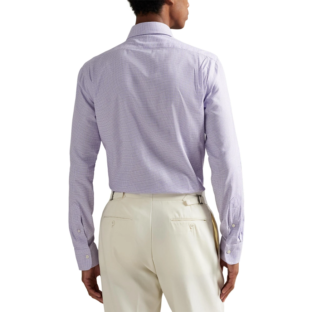 Πουκάμισο Custom Fit με υφή Polo Ralph Lauren