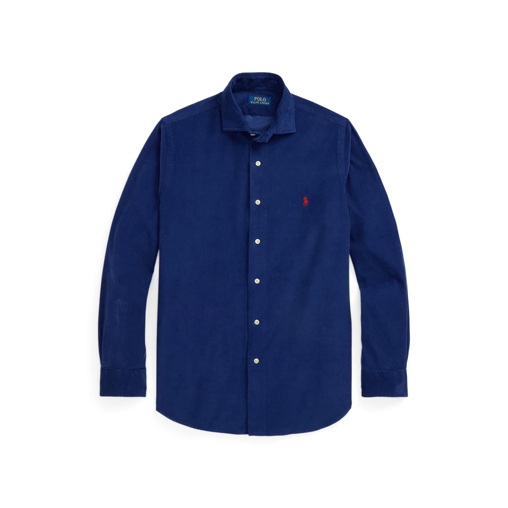 Πουκάμισο Custom Fit από κοτλέ Polo Ralph Lauren