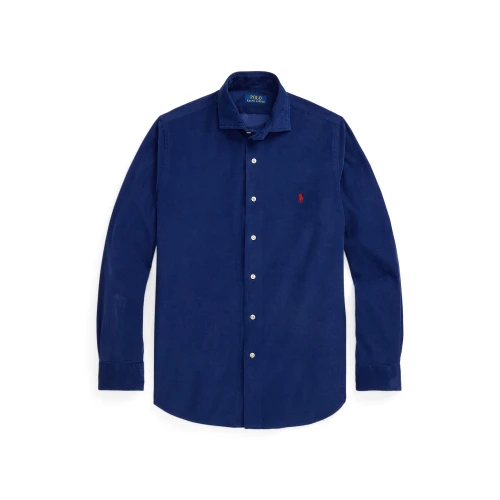Πουκάμισο Custom Fit από κοτλέ Polo Ralph Lauren