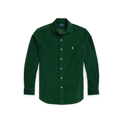 Πουκάμισο Custom Fit από κοτλέ Polo Ralph Lauren