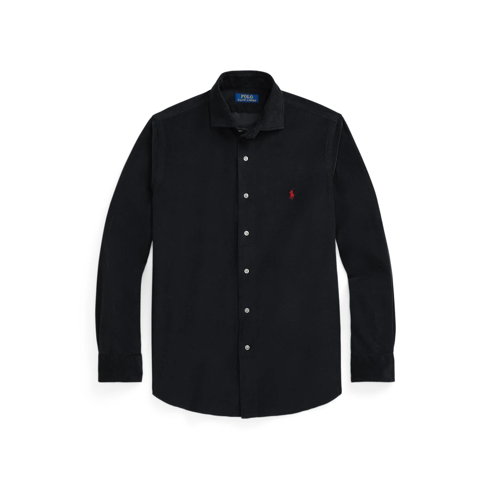 Πουκάμισο Custom Fit από κοτλέ Polo Ralph Lauren