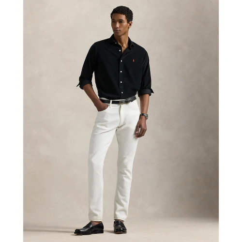 Πουκάμισο Custom Fit από κοτλέ Polo Ralph Lauren