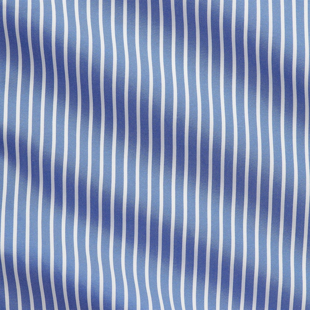Πουκάμισο Custom Fit Striped από ποπλίνα Polo Ralph Lauren