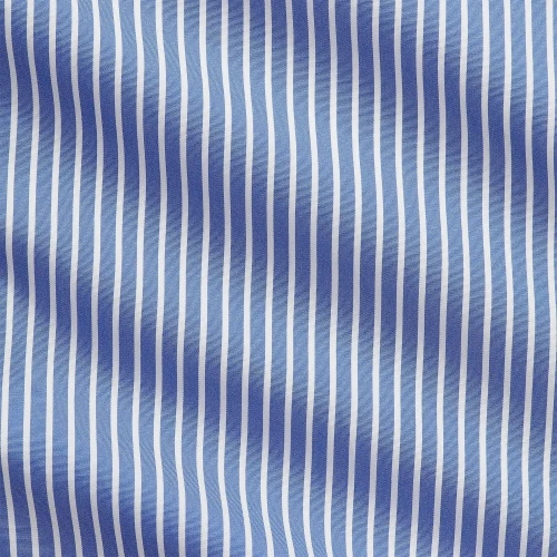Πουκάμισο Custom Fit Striped από ποπλίνα Polo Ralph Lauren