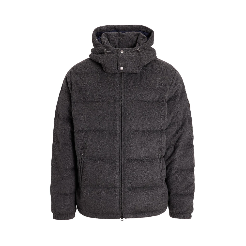 Μπουφάν Decker Melton με πούπουλο Polo Ralph Lauren