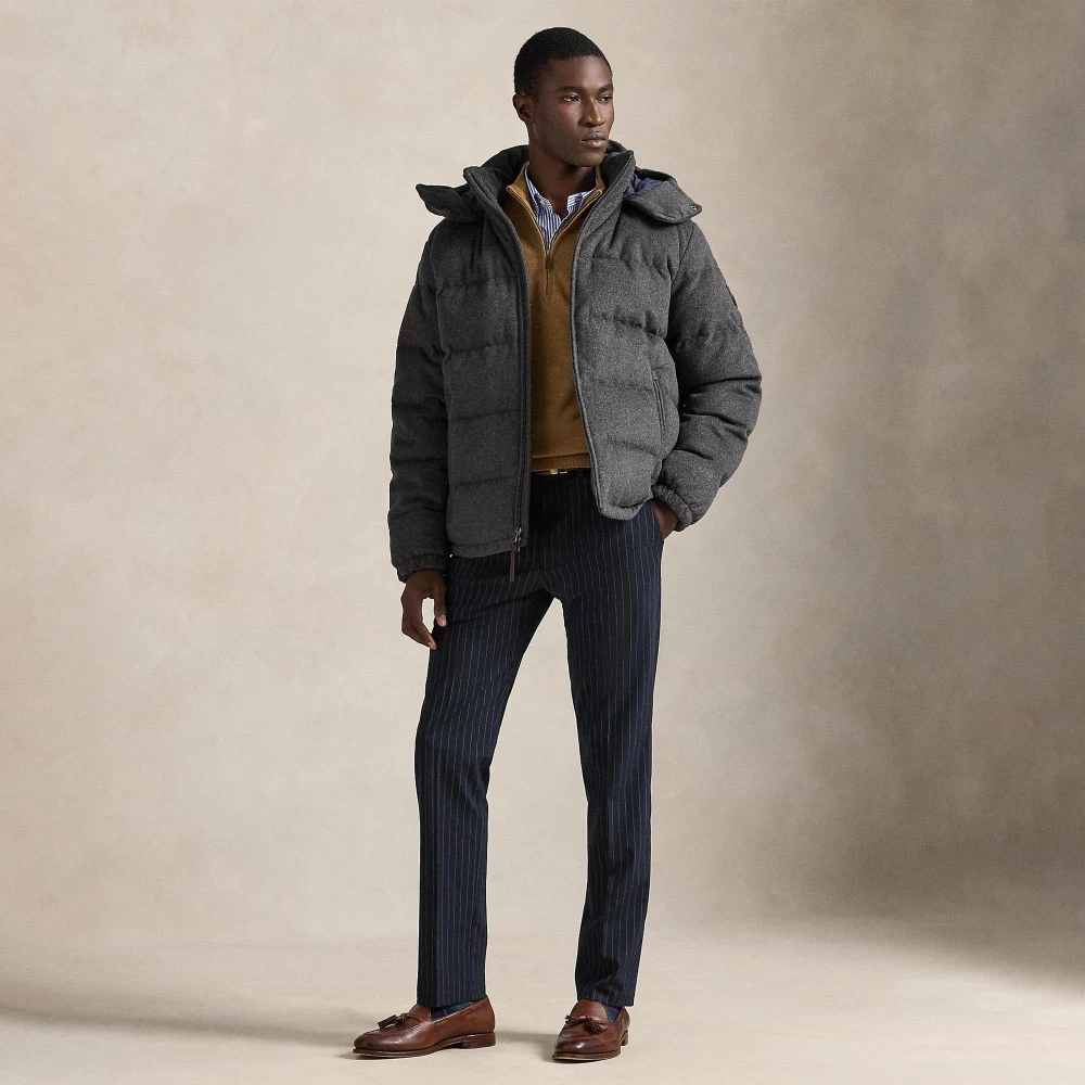 Μπουφάν Decker Melton με πούπουλο Polo Ralph Lauren