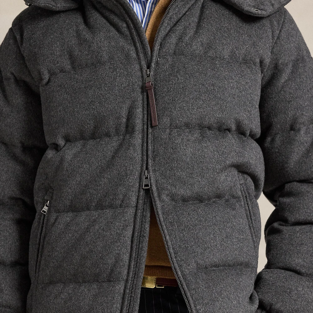 Μπουφάν Decker Melton με πούπουλο Polo Ralph Lauren