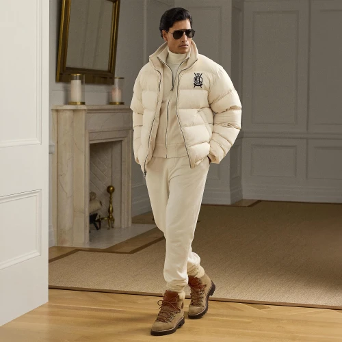 Καπιτονέ Μπουφάν με Πούπουλο Polo Ralph Lauren