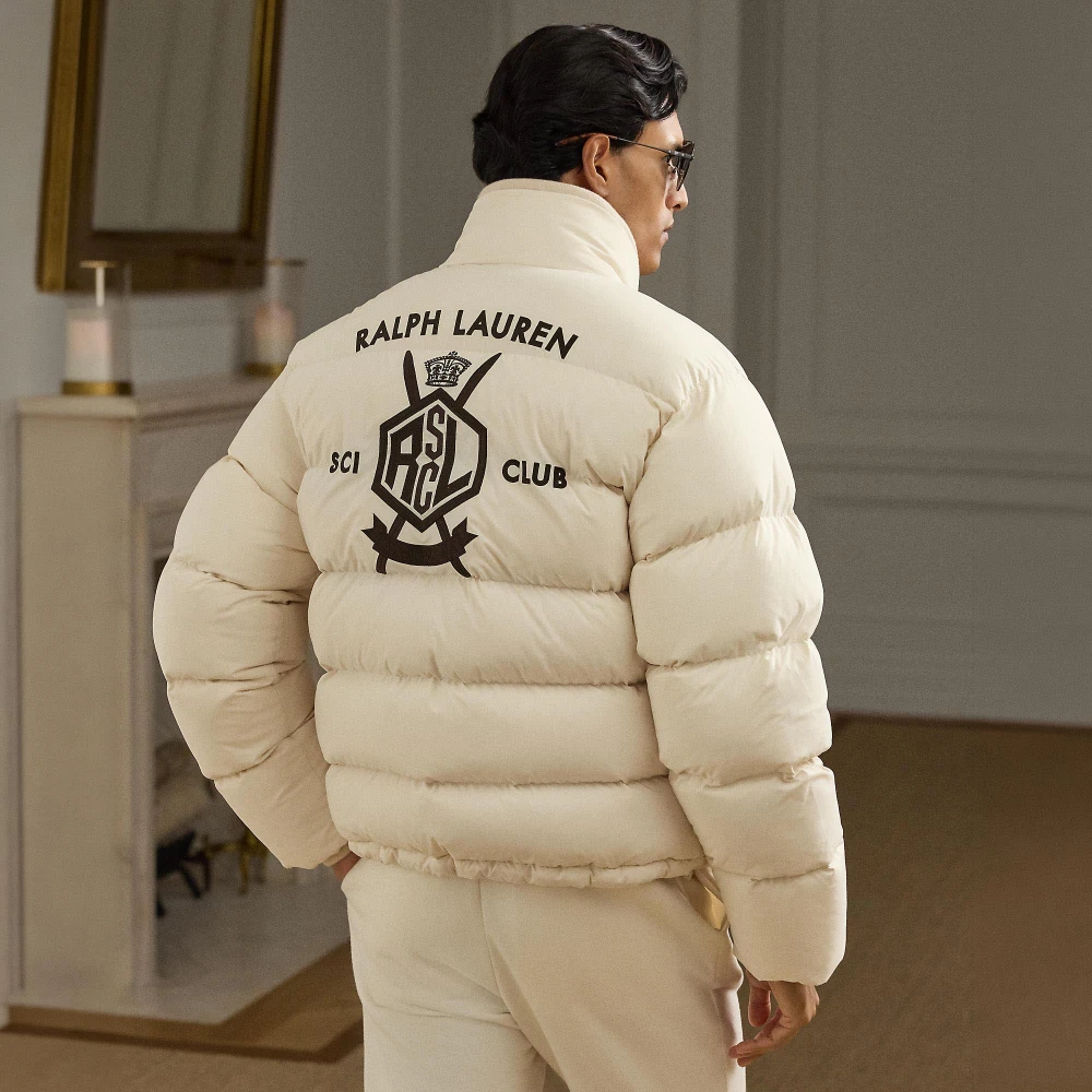 Καπιτονέ Μπουφάν με Πούπουλο Polo Ralph Lauren