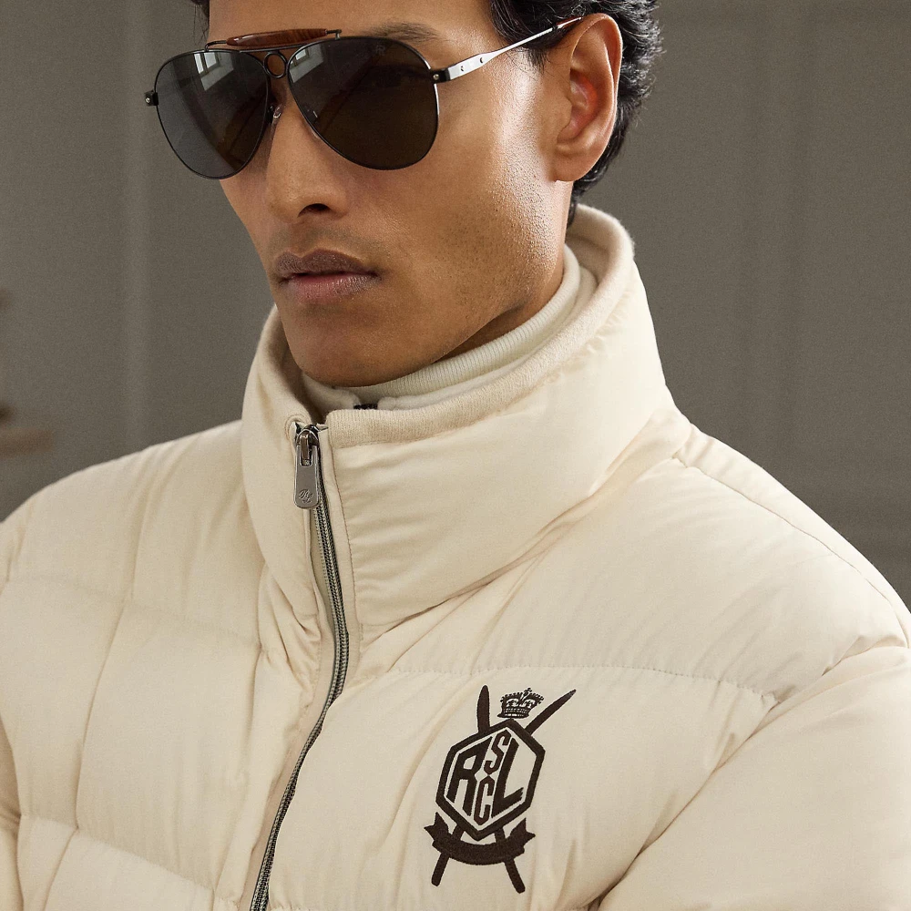 Καπιτονέ Μπουφάν με Πούπουλο Polo Ralph Lauren