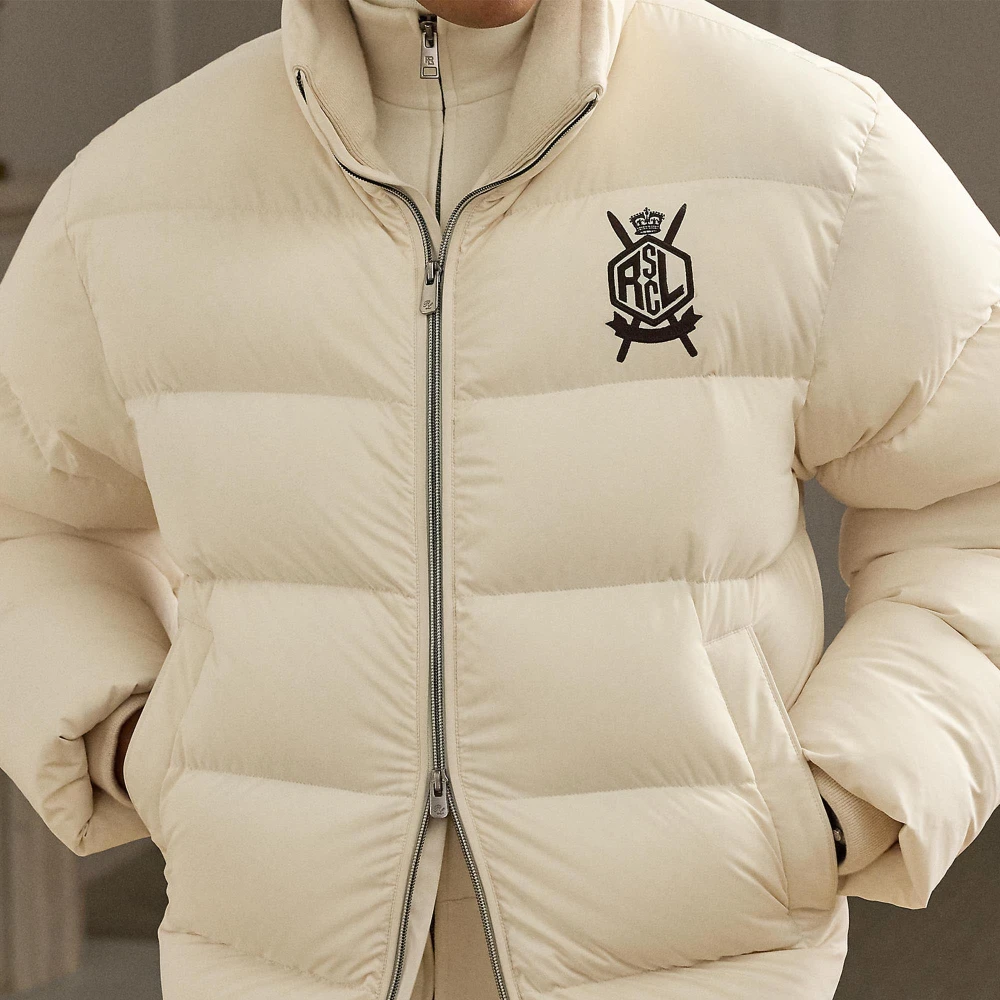 Καπιτονέ Μπουφάν με Πούπουλο Polo Ralph Lauren