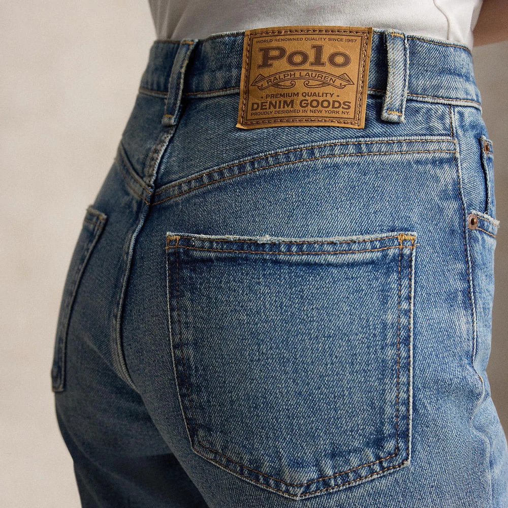 Τζιν με καμπάνα Polo Ralph Lauren