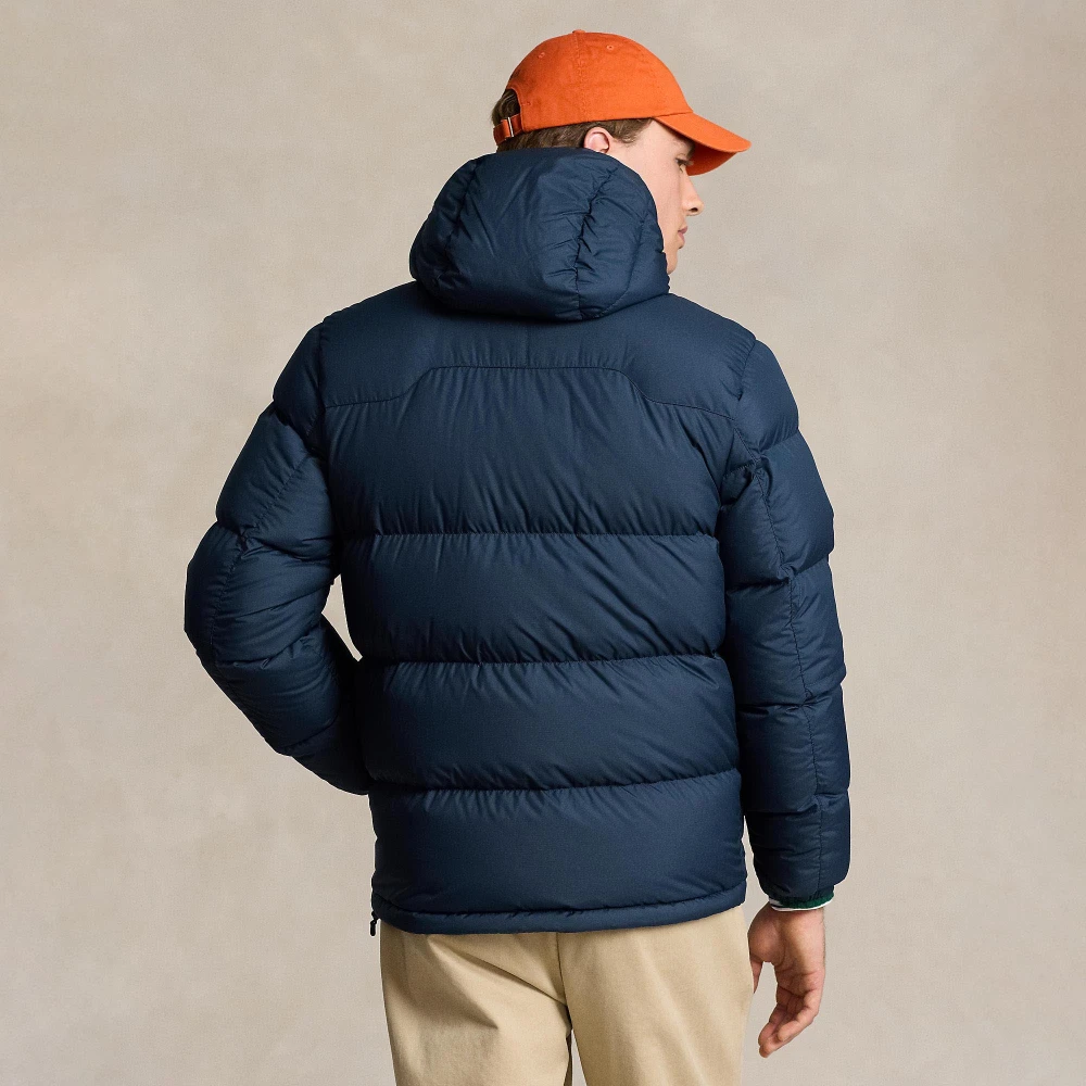 Μπουφάν Gorham με Πούπουλο Polo Ralph Lauren