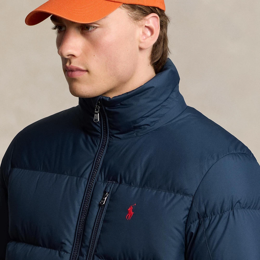 Μπουφάν Gorham με Πούπουλο Polo Ralph Lauren