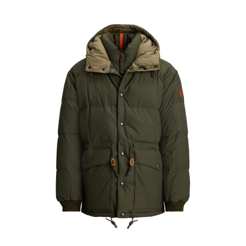 Μπουφάν Parka Hartland με Πούπουλο Polo Ralph Lauren