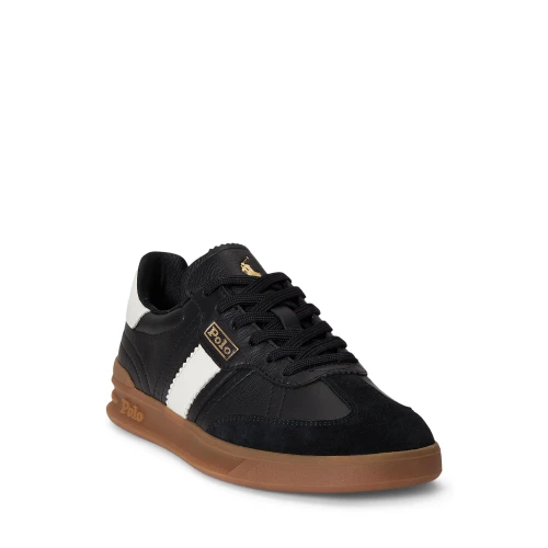 Αθλητικό Παπούτσι Heritage Aera από Σουέντ Polo Ralph Lauren