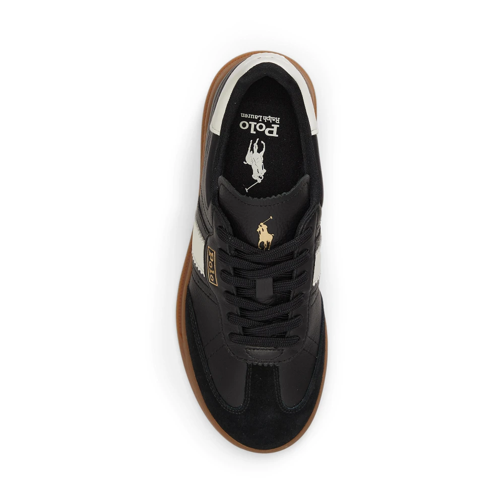 Αθλητικό Παπούτσι Heritage Aera από Σουέντ Polo Ralph Lauren