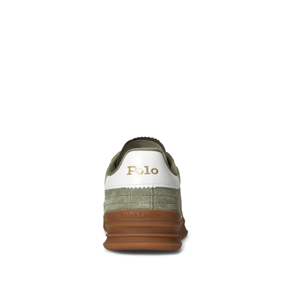 Αθλητικό Παπούτσι Heritage Aera από Σουέντ Polo Ralph Lauren